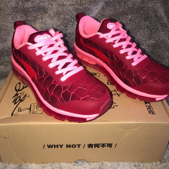 Onemix women’s air cushion running shoes - Picture 3 of 7